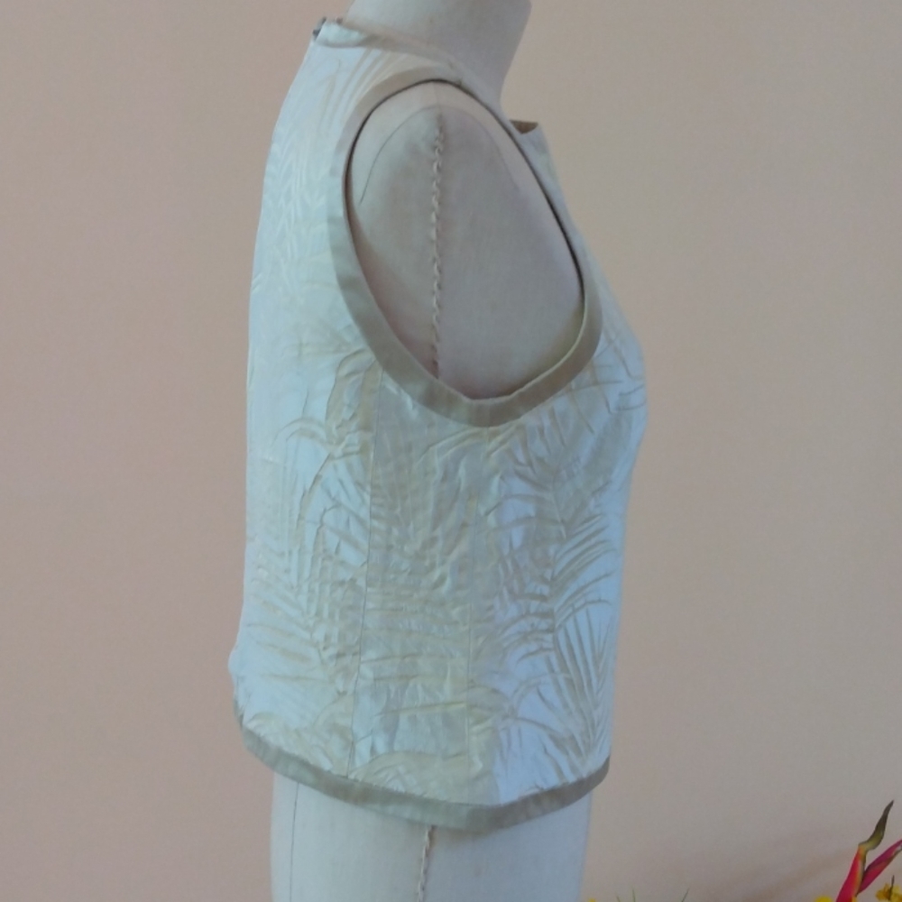 Max Mara Pianoforte Top. - Picture 3 of 7